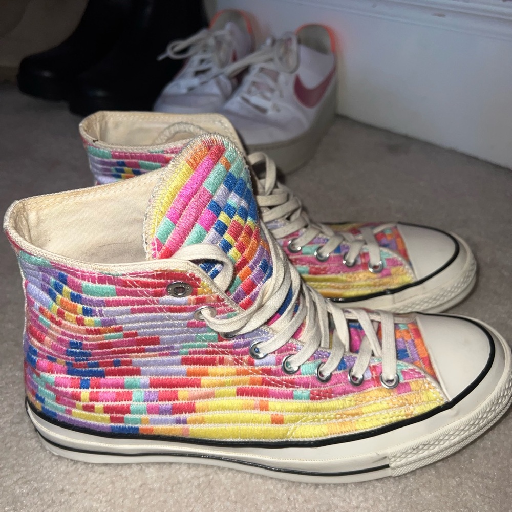 Mara Hoffman x Converse